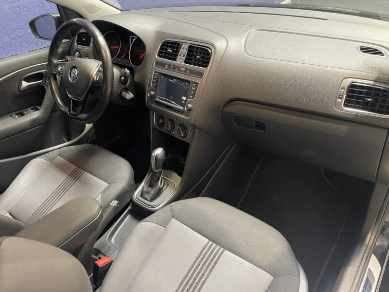 VOLKSWAGEN POLO 2017