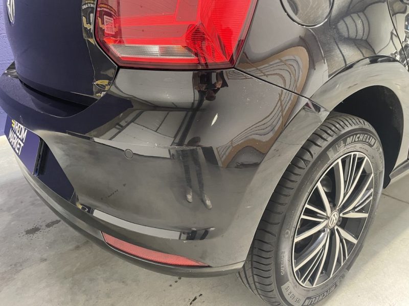 VOLKSWAGEN POLO 2017