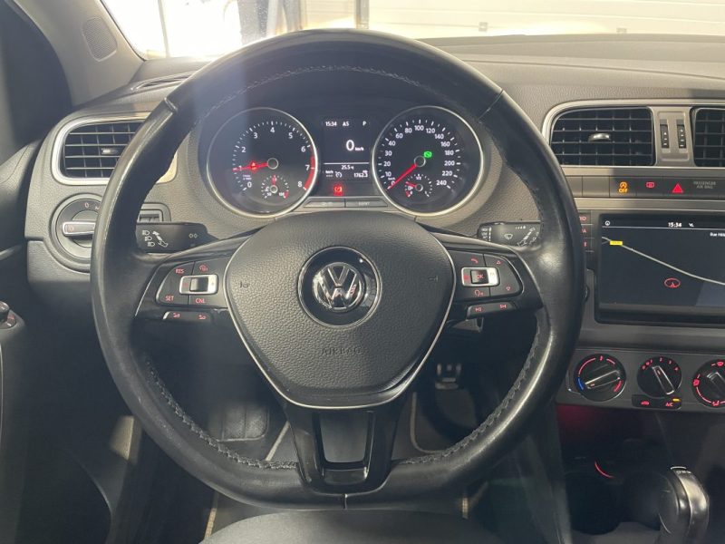 VOLKSWAGEN POLO 2017