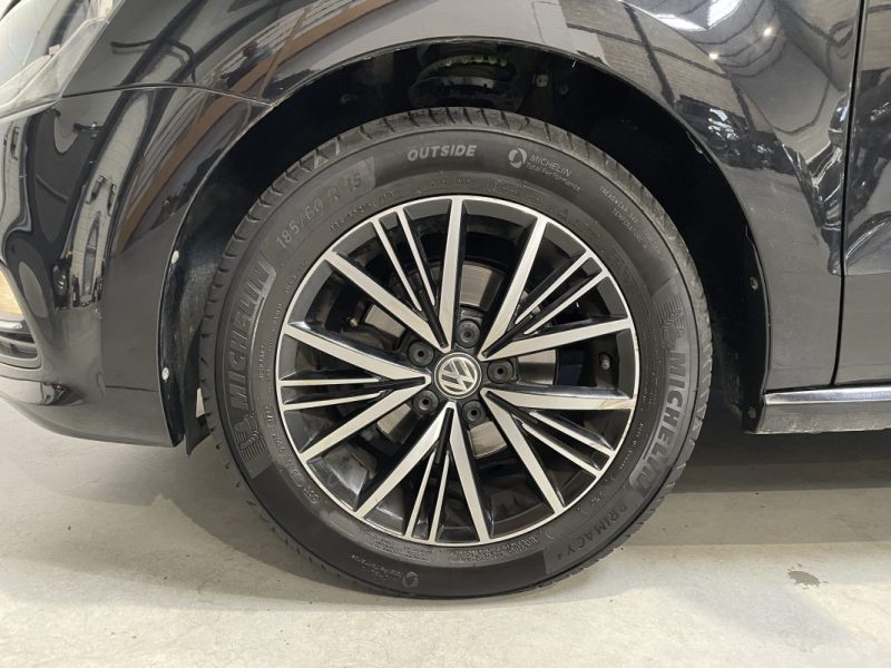 VOLKSWAGEN POLO 2017