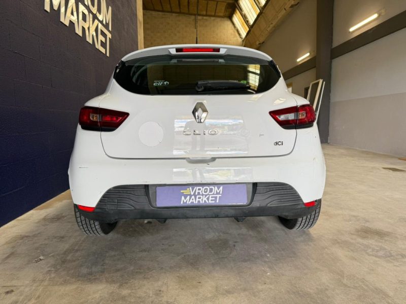 RENAULT CLIO 1.5 dCi 75ch energy Générique Euro6