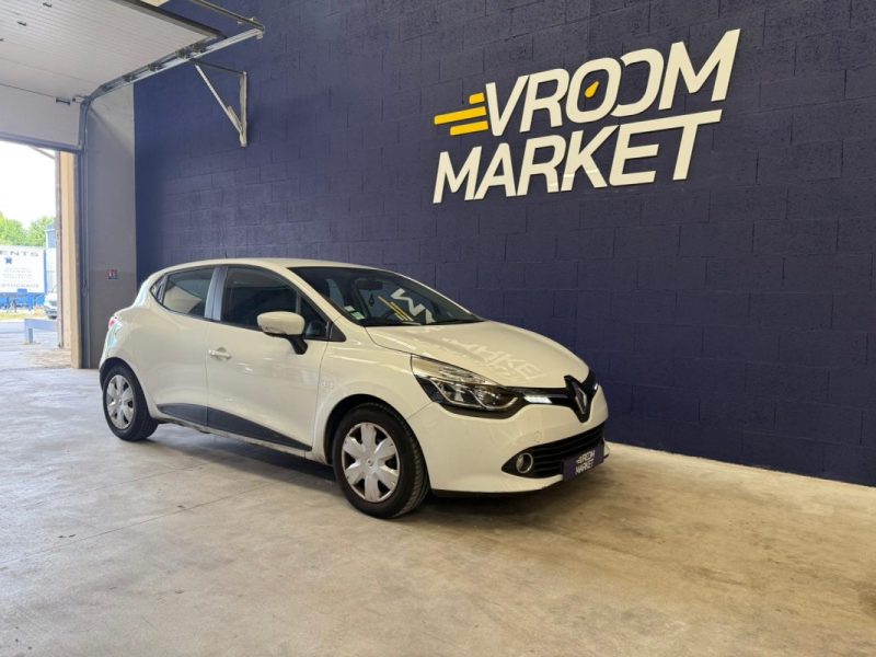 RENAULT CLIO 1.5 dCi 75ch energy Générique Euro6