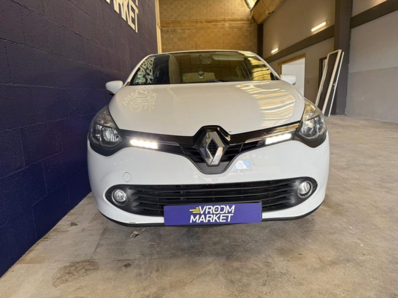 RENAULT CLIO 1.5 dCi 75ch energy Générique Euro6
