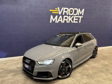 Audi RS3 SPORTBACK 2.5 TFSI 367 Quattro S tronic 7