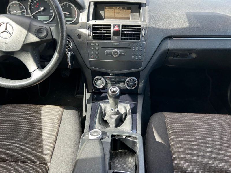 MERCEDES CLASSE C C220 CDI CLASSIC  2007