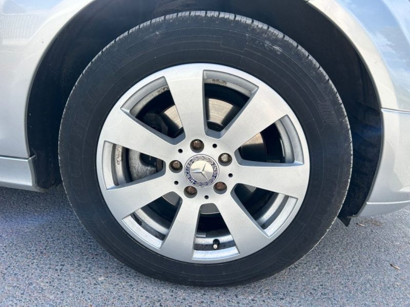 MERCEDES CLASSE C C220 CDI CLASSIC  2007