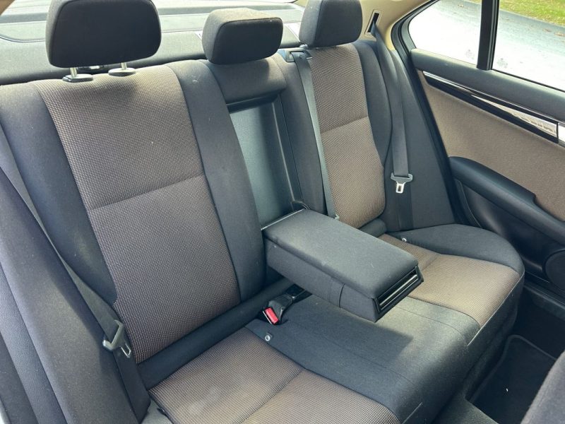 MERCEDES CLASSE C C220 CDI CLASSIC  2007