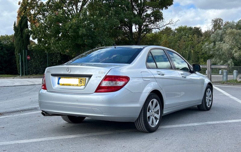 MERCEDES CLASSE C C220 CDI CLASSIC  2007