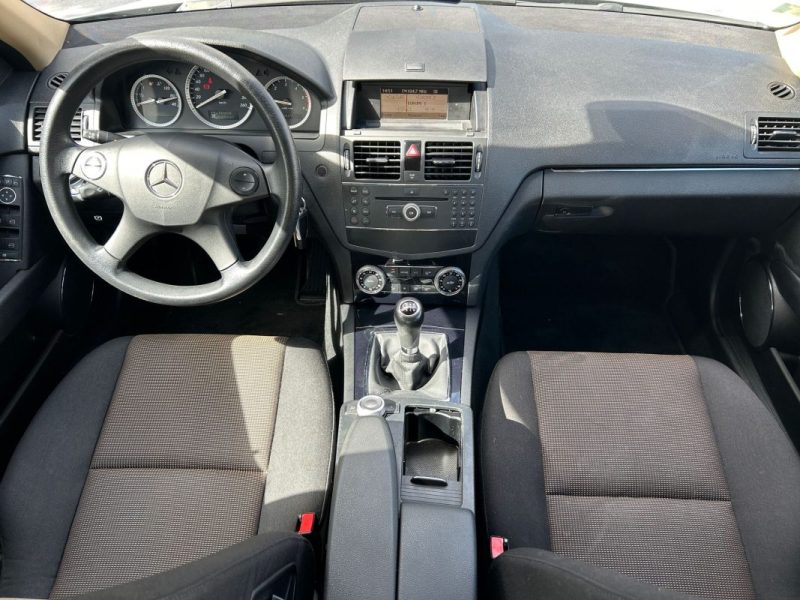 MERCEDES CLASSE C C220 CDI CLASSIC  2007