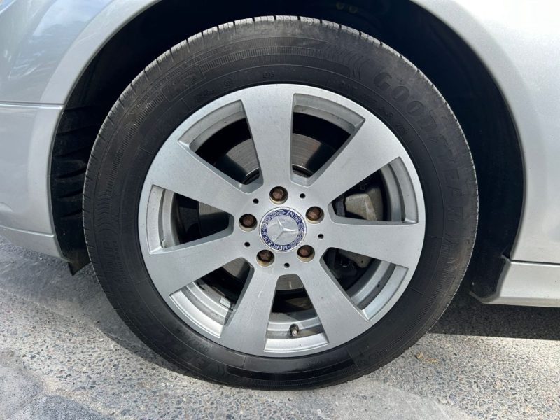 MERCEDES CLASSE C C220 CDI CLASSIC  2007