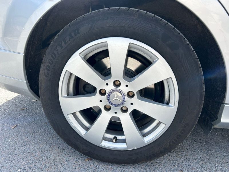 MERCEDES CLASSE C C220 CDI CLASSIC  2007