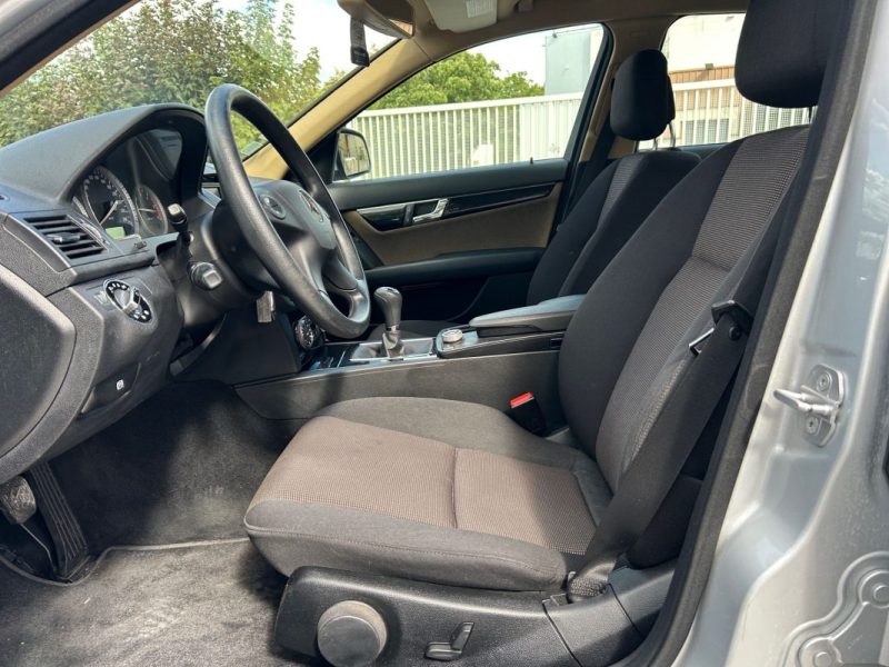 MERCEDES CLASSE C C220 CDI CLASSIC  2007