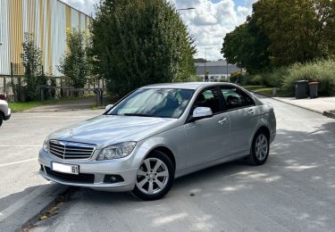 MERCEDES CLASSE C C220 CDI CLASSIC  2007