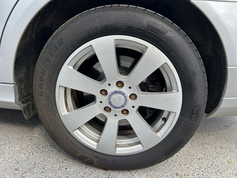 MERCEDES CLASSE C C220 CDI CLASSIC  2007