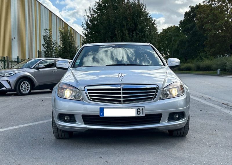 MERCEDES CLASSE C C220 CDI CLASSIC  2007