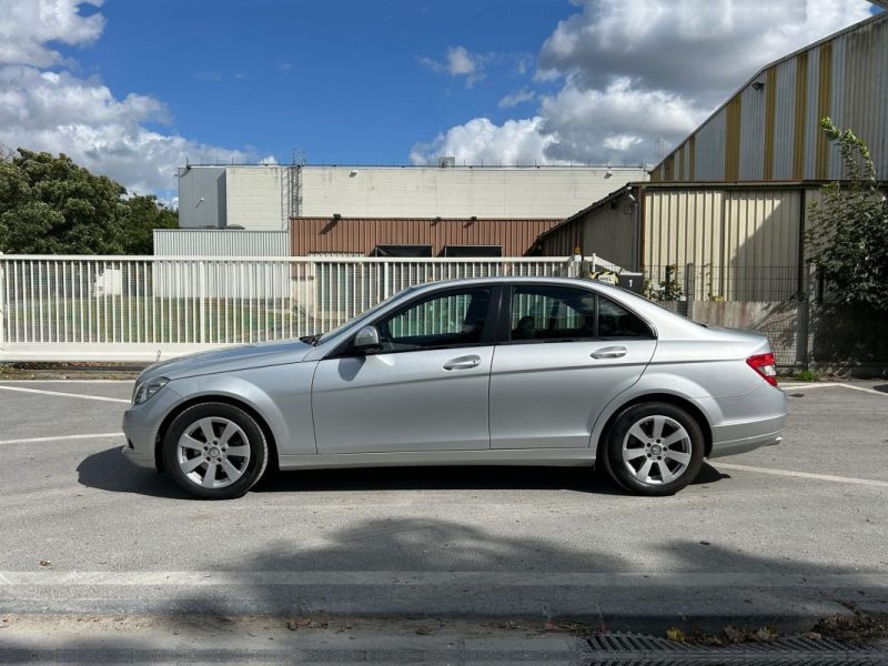 MERCEDES CLASSE C C220 CDI CLASSIC  2007