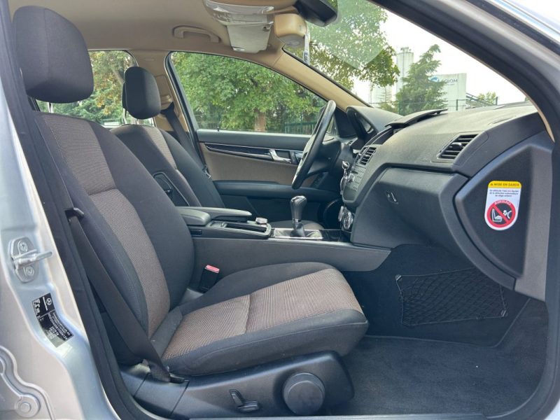 MERCEDES CLASSE C C220 CDI CLASSIC  2007