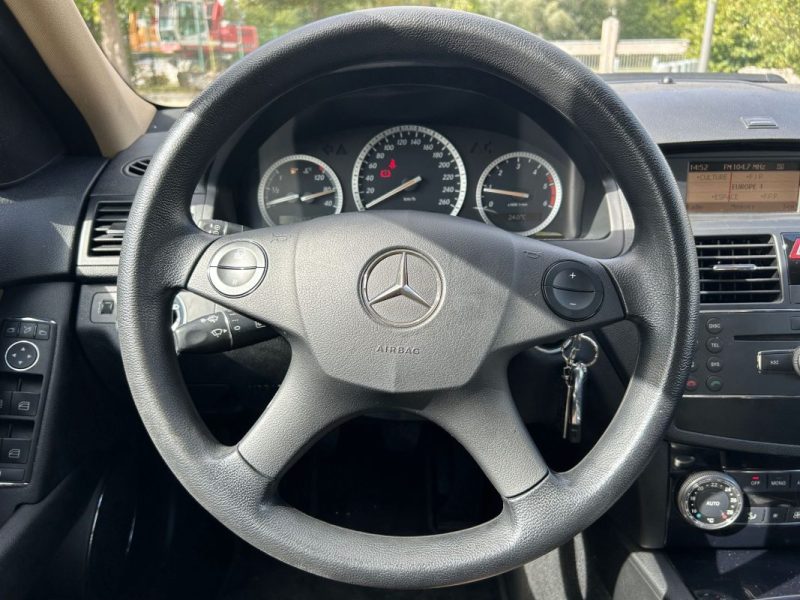MERCEDES CLASSE C C220 CDI CLASSIC  2007