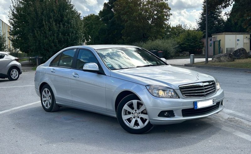 MERCEDES CLASSE C C220 CDI CLASSIC  2007
