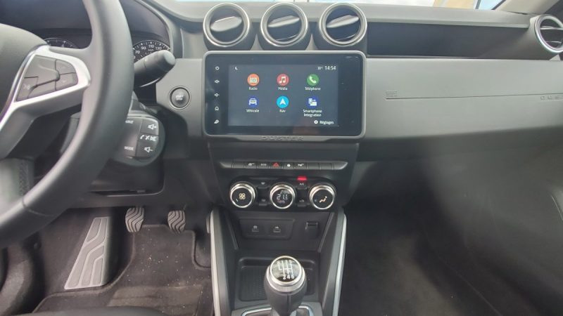 DACIA DUSTER 1.5 bDCI 115 PRESTIGE / JOURNEY+