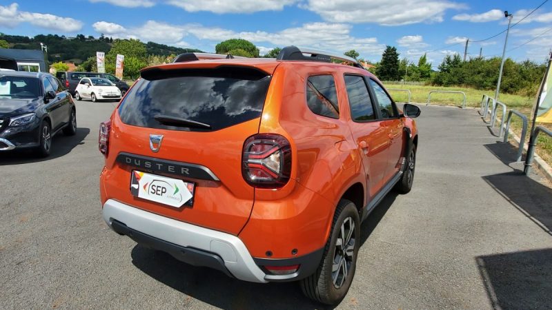 DACIA DUSTER 1.5 bDCI 115 PRESTIGE / JOURNEY+