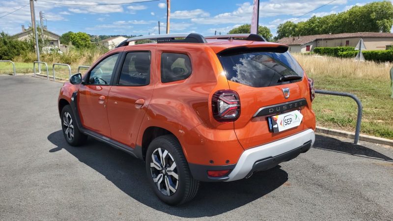 DACIA DUSTER 1.5 bDCI 115 PRESTIGE / JOURNEY+