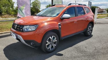 DACIA DUSTER 1.5 bDCI 115 PRESTIGE / JOURNEY+