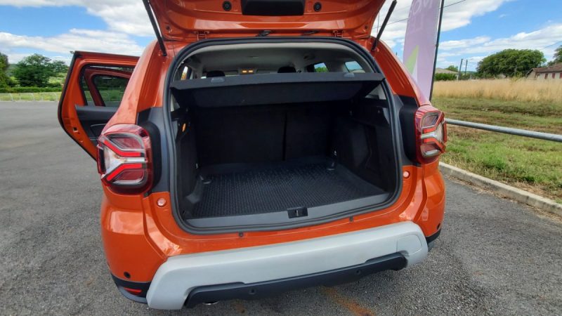 DACIA DUSTER 1.5 bDCI 115 PRESTIGE / JOURNEY+