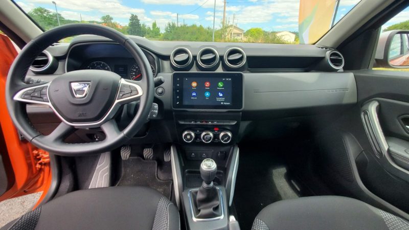 DACIA DUSTER 1.5 bDCI 115 PRESTIGE / JOURNEY+
