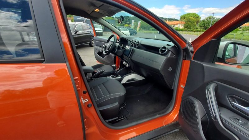 DACIA DUSTER 1.5 bDCI 115 PRESTIGE / JOURNEY+