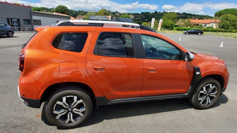 DACIA DUSTER 1.5 bDCI 115 PRESTIGE / JOURNEY+