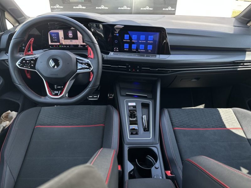 VOLKSWAGEN GOLF 2022