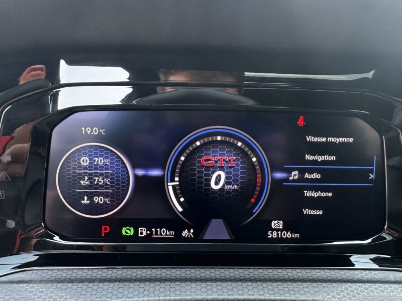 VOLKSWAGEN GOLF 2022