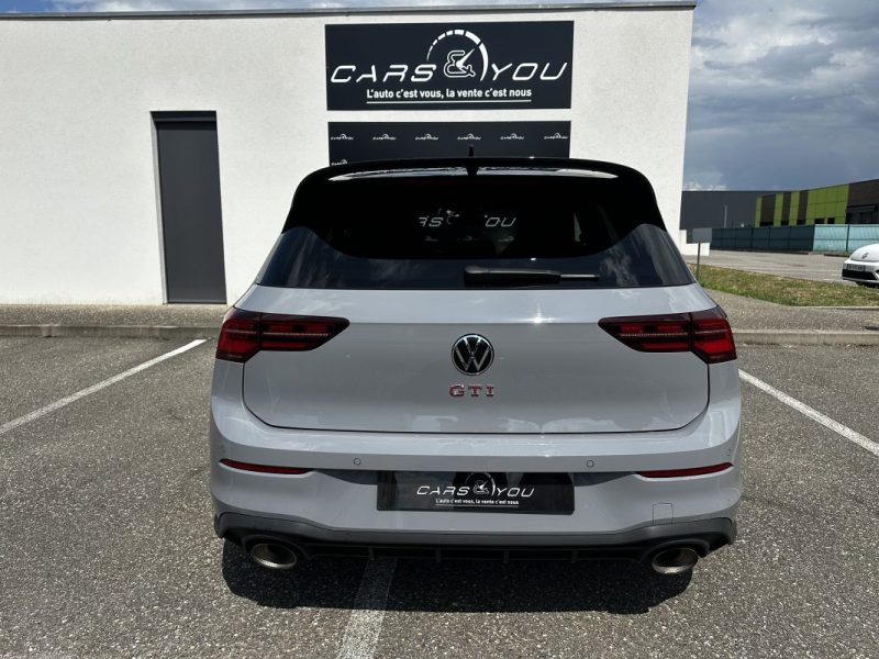 VOLKSWAGEN GOLF 2022