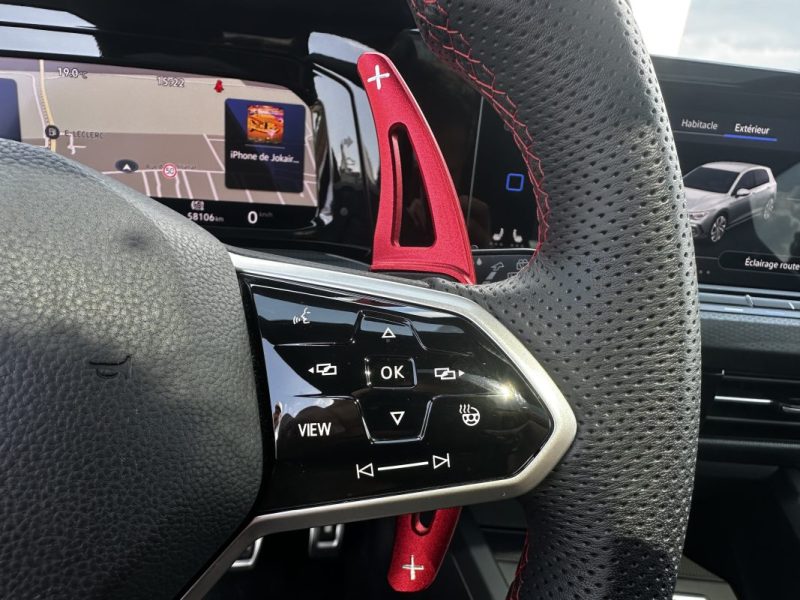 VOLKSWAGEN GOLF 2022