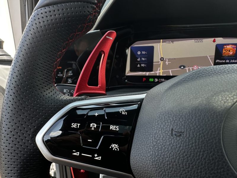 VOLKSWAGEN GOLF 2022