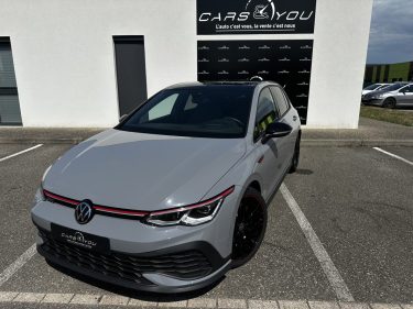 VOLKSWAGEN GOLF 2022