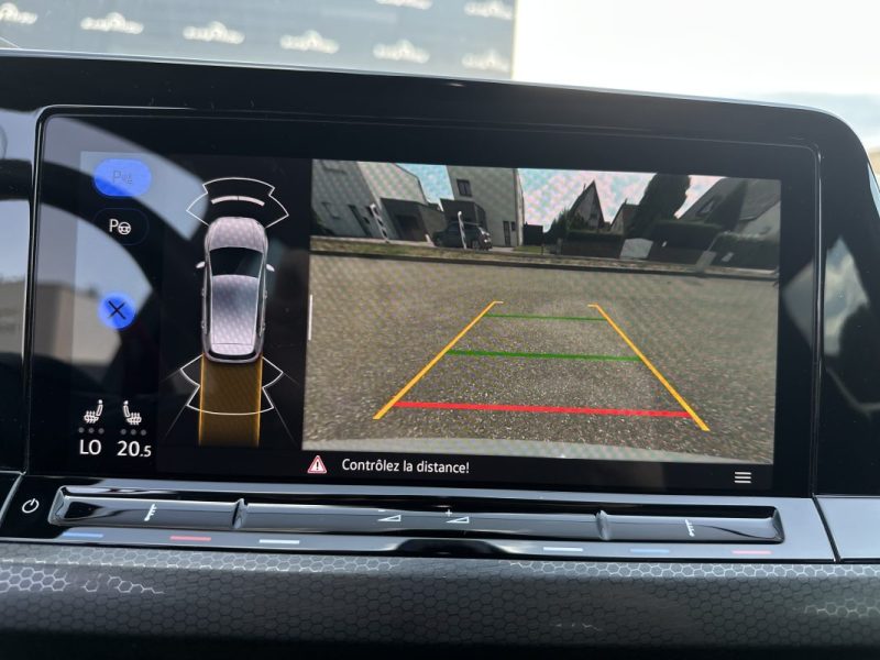 VOLKSWAGEN GOLF 2022