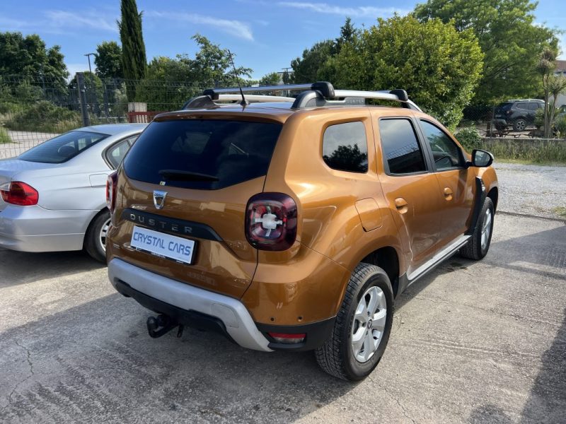 DACIA DUSTER II 1.5 DCI 115 BLUE ESSENTIEL 4X4