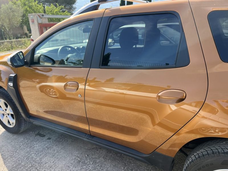 DACIA DUSTER II 1.5 DCI 115 BLUE ESSENTIEL 4X4