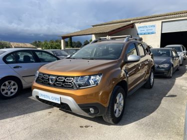 DACIA DUSTER II 1.5 DCI 115 BLUE ESSENTIEL 4X4