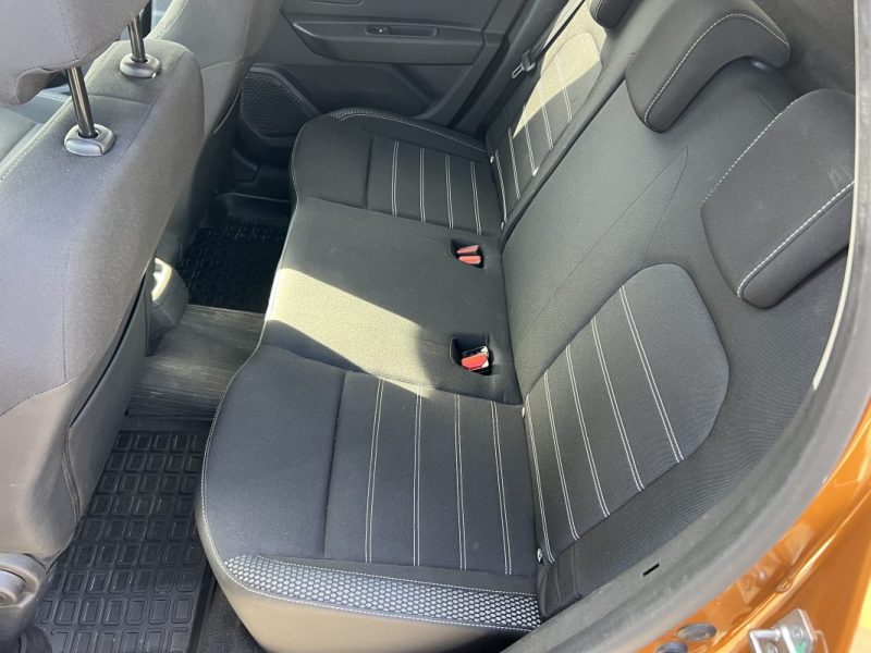 DACIA DUSTER II 1.5 DCI 115 BLUE ESSENTIEL 4X4