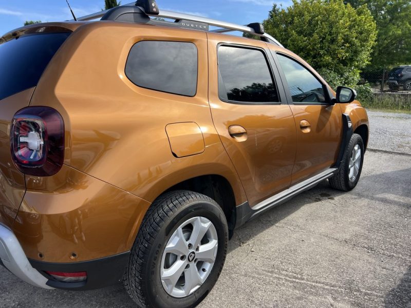 DACIA DUSTER II 1.5 DCI 115 BLUE ESSENTIEL 4X4