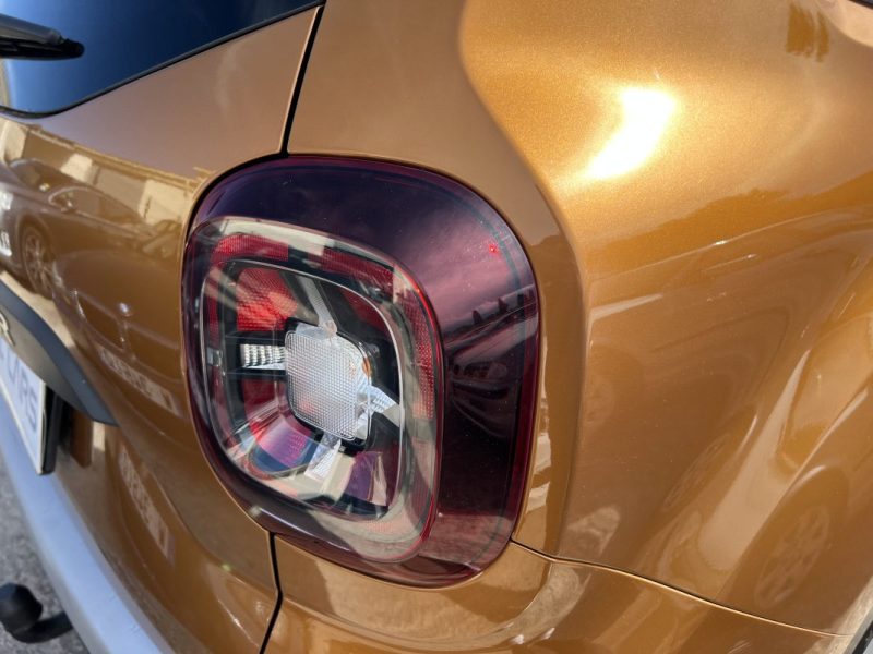 DACIA DUSTER II 1.5 DCI 115 BLUE ESSENTIEL 4X4