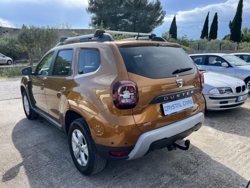 DACIA DUSTER II 1.5 DCI 115 BLUE ESSENTIEL 4X4