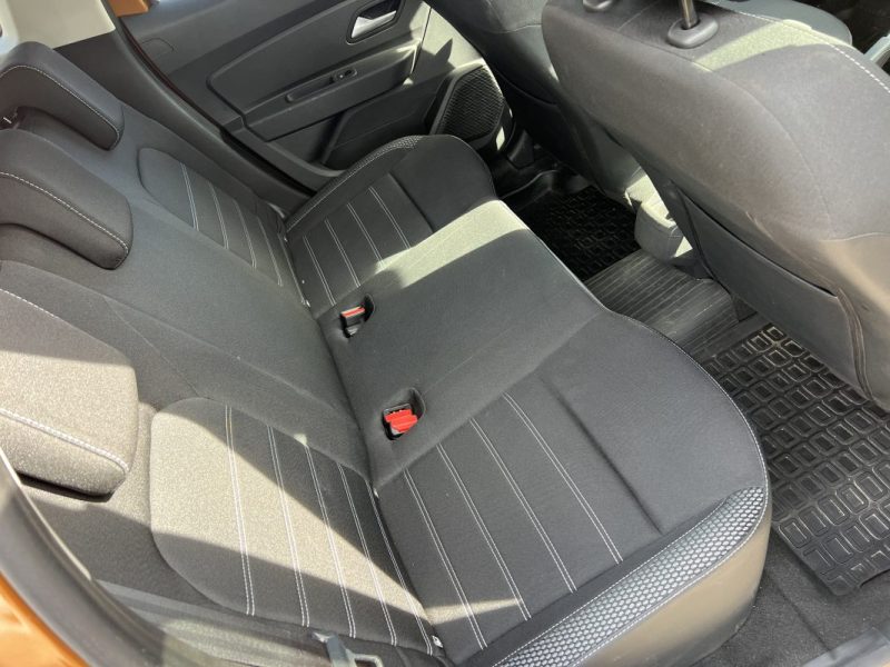 DACIA DUSTER II 1.5 DCI 115 BLUE ESSENTIEL 4X4