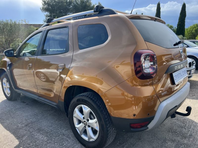 DACIA DUSTER II 1.5 DCI 115 BLUE ESSENTIEL 4X4