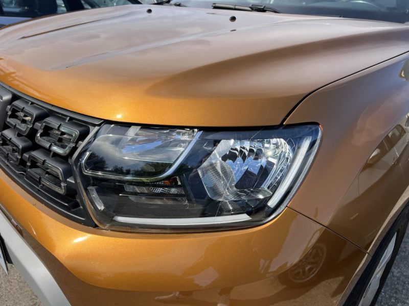 DACIA DUSTER II 1.5 DCI 115 BLUE ESSENTIEL 4X4