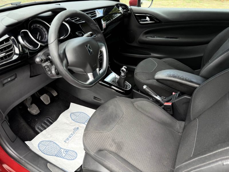 CITROEN DS3 2011