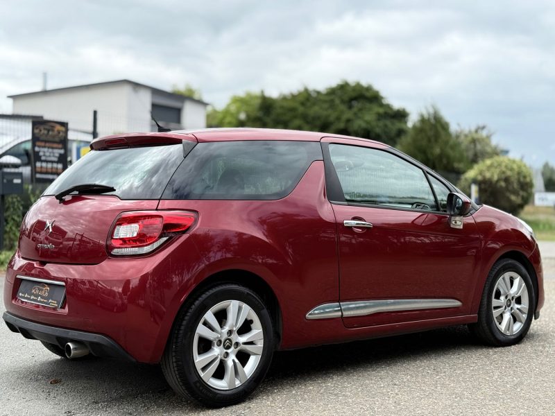 CITROEN DS3 2011